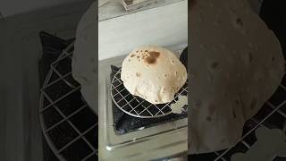 Roti food cooking bread foodshortsshorts [upl. by Melak275]