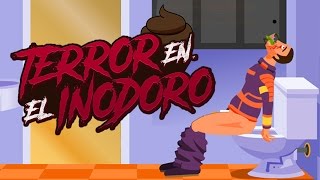 TERROR EN EL INODORO  Astrocreep [upl. by Halie]