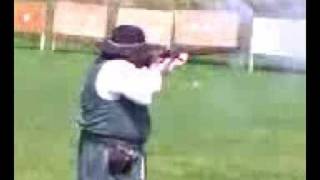 Flintlock shooting [upl. by Autrey]