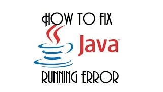 How to Fix Java Running Error Unrecognized InternalExternal Command  Command Prompt Closing [upl. by Akitnahs]