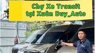 Qua Xuân Duy sẵn nhiều xe 16c tất cả các đời LH0938777754 oto ford transit [upl. by Alcinia]