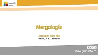 Especialidad de Alergologia [upl. by Haimirej]