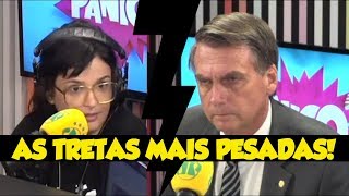 AS MAIORES TRETAS DO PROGRAMA PÂNICO  2018  1 [upl. by Rebmak339]