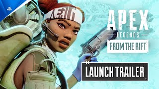 Apex Legends  From the Rift Launch Trailer  PS5 amp PS4 Games [upl. by Gambrill]