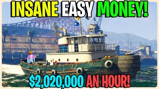 HOW TO MAKE 22 MILLION AN HOUR SOLO CARGO WAREHOUSE GTA 5 ONLINE [upl. by Ittam]