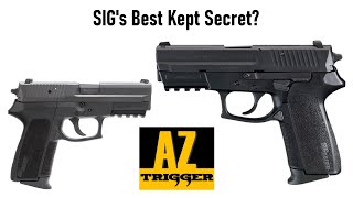 Sig SP2022 Review  Sigs Best Kept Secret [upl. by Narod]