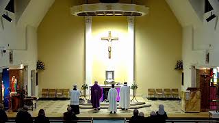 St Peter in Chains Ardrossan  Live Stream [upl. by Eimmot]