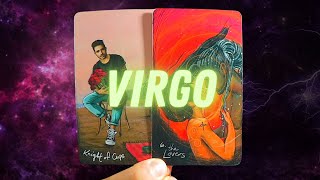 VIRGO YOUR WHOLE LIFE IS ABOUT TO CHANGE VERY SOON Big Change VIRGO JULY 2024 LOVE TAROT [upl. by Tallbott]