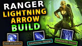 Path of Exile 2  This REVAMPED Lightning Ranger Build DESTROYS Everything PoE 2 Ranger Build Guide [upl. by Demetria973]