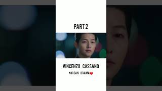 Vincenzo Cassano Part 2 Hindi dubbed kdrama series drama kdramaedit dramaverselove dramaforever [upl. by Eurd]