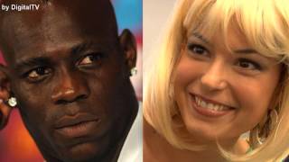 BALOTELLI E SARA TOMMASI  LE INTERCETTAZIONI TELEFONICHE SU BERLUSCONI  COMMENTO [upl. by Meyeroff]