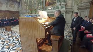 🎶 Aforisma  Barbara Rettagliati 🎶  Organista Andrea PERUGINI [upl. by Weber230]