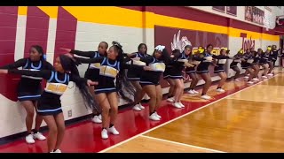 ULTIMATE STOMP AND SHAKE CHEER COMP 10 [upl. by Crabb]