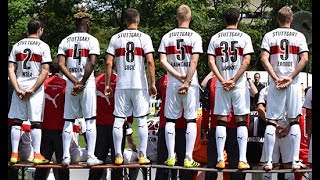 Umfrage Ist der VfB Stuttgart bereit für die Bundesliga [upl. by Meerak938]