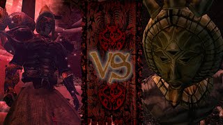 Dagoth Ur VS Jessika BOSS BATTLE  The Finale [upl. by Anihs]