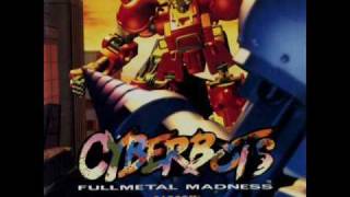 Cyberbots OST  You Face a New Opponent  Winning Theme 1 amp 2  Continue  Naming  Game Over [upl. by Puto]