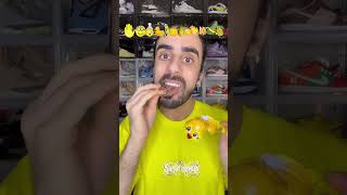 Food ASMR Eating all Yellow Snacks food eatingsounds asmr mukbang satisfying [upl. by Ahsirahc]