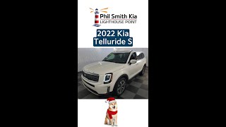 Check out this 2020 Kia Telluride S [upl. by Enilhtak]