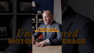 PI attorney explains how Uninsured and Underinsured Motorist Coverages Work for You [upl. by Nylauqcaj]