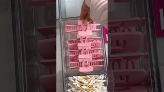 Bathroom drawer organization pt 1 bathroom organization restock asmr shorts restocking home [upl. by Schug673]