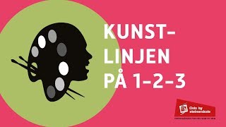 Kunstlinjen på 123 [upl. by Argyle]