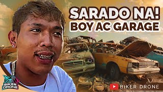 SARADO NA ang Boy AC Garage [upl. by Tavy533]