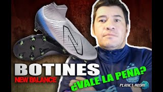 Botines New Balance Tekela para pie ancho [upl. by Mays168]