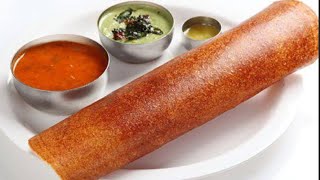 Foxtail millet dosa Millet dosa healthy Dosa Recipe Dosa recipe [upl. by Arleta]