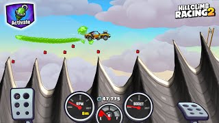 SPEED FORCE EVENT WALKTHROUGH  Hill Climb Racing 2 GamePlay [upl. by Carboni]