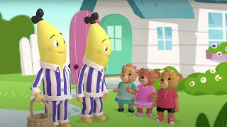 The Big Trick  Bananas In Pyjamas [upl. by Jorge]