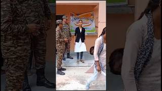 nccgirl army bsf biharpolice shorts viralvideo [upl. by Shifrah]