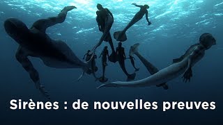 Sirènes de nouvelles preuves  le mois des monstres [upl. by Virginia540]