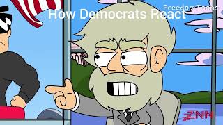 Democrats React [upl. by Treboh]