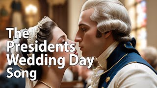 The Presidents Wedding Day Song [upl. by Marrissa]