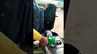 Short shukr Allah ka Raste m Petrol Pump mil gaya youtube shortSHAISTAkiDuniya [upl. by Anetsirhc]