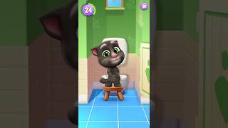 My Talking Tom2 talkingtom2 shorts [upl. by Shirline380]