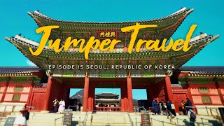 Finally Traveling to Seoul  Seoul  Jumper Travel EP15 4KPOV [upl. by Omor]