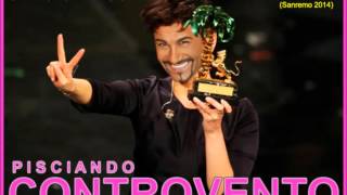 SERGIO FRISCIA  CONTROVENTO Parodia del brano di ARISA di Sanremo 2014 [upl. by Orfurd]