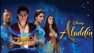 Aladdin Full Movie Plot In Hindi  Hollywood Movie Review  Will Smith  Mena Massoud [upl. by Euqnimod72]