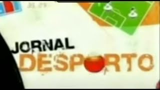 ⓢⓘⓒ Notícias  Jornal de Desporto  Genérico 2007 SEM SOM E INCOMPLETO [upl. by Stander269]