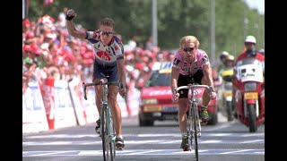 Tour de France 1994 Dansk TV2 [upl. by Witkin264]