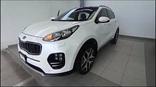 KIA SPORTAGE 24L SXL TA 2018 [upl. by Secor]