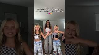 Love this dance🪩 🎀🥰trending preppyyyy short fypシ゚viral Nishaandfam [upl. by Yekcim]