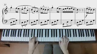 Clementi  Sonatina Op 36 No 1  Third Movement [upl. by Cantone]