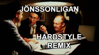 PlayAroundz  Jönssonligan Hardstyle Remix [upl. by Memberg]