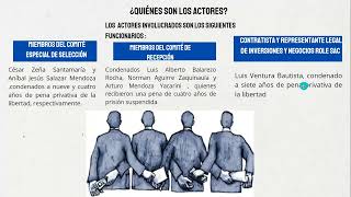 Caso 2 de Ética en los negocios  UTP [upl. by Nuhsal]