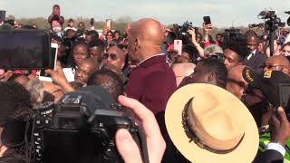 55th Annual Selma Bridge Crossing [upl. by Saixela]