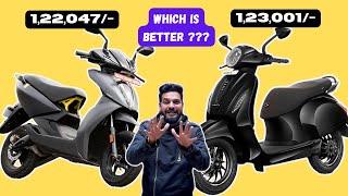 Ather 450X vs Ola S1 Pro shorts olas1pro ather450x [upl. by Eixel700]