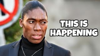 Caster Semenya Will Be Back [upl. by Otanod]