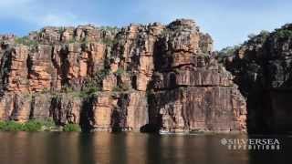 Silversea Expeditions  The Kimberley [upl. by Letsyrk]